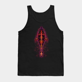 Pisces 5c Black Tank Top